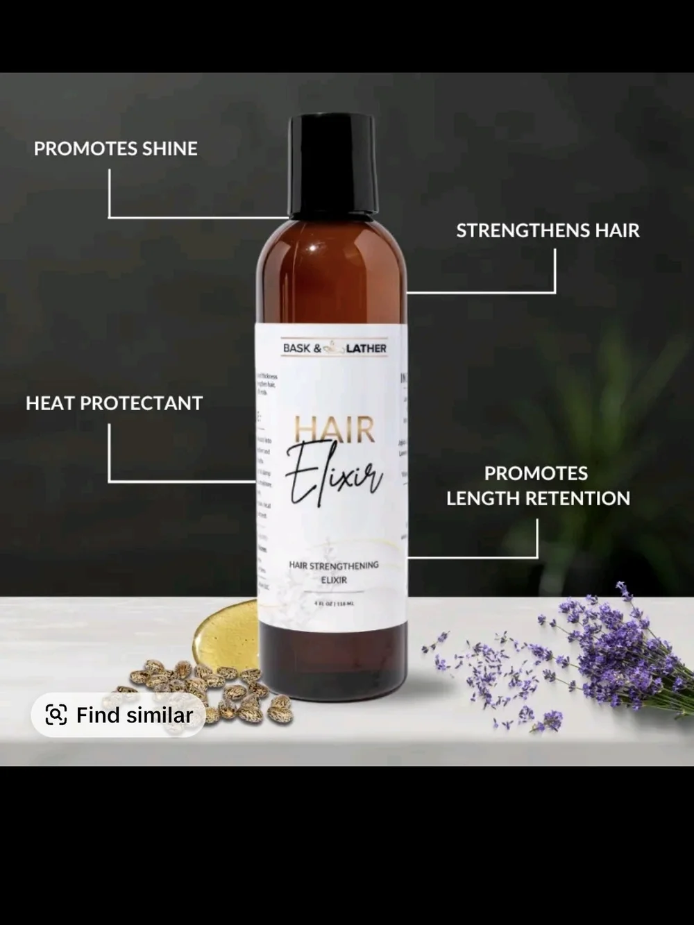 Bask & Lather Haircare Bundle